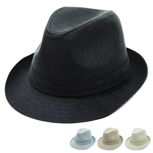 礼帽礼帽男爵士帽英伦春夏秋冬