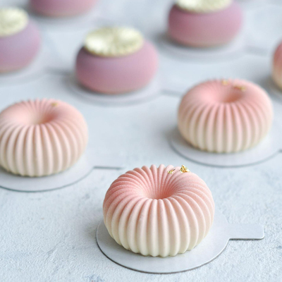 密线环慕斯蛋糕模具法式甜品模具