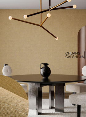 ARTE比利时进口壁纸Merino63540A 63541A编织纹墙纸客厅卧室