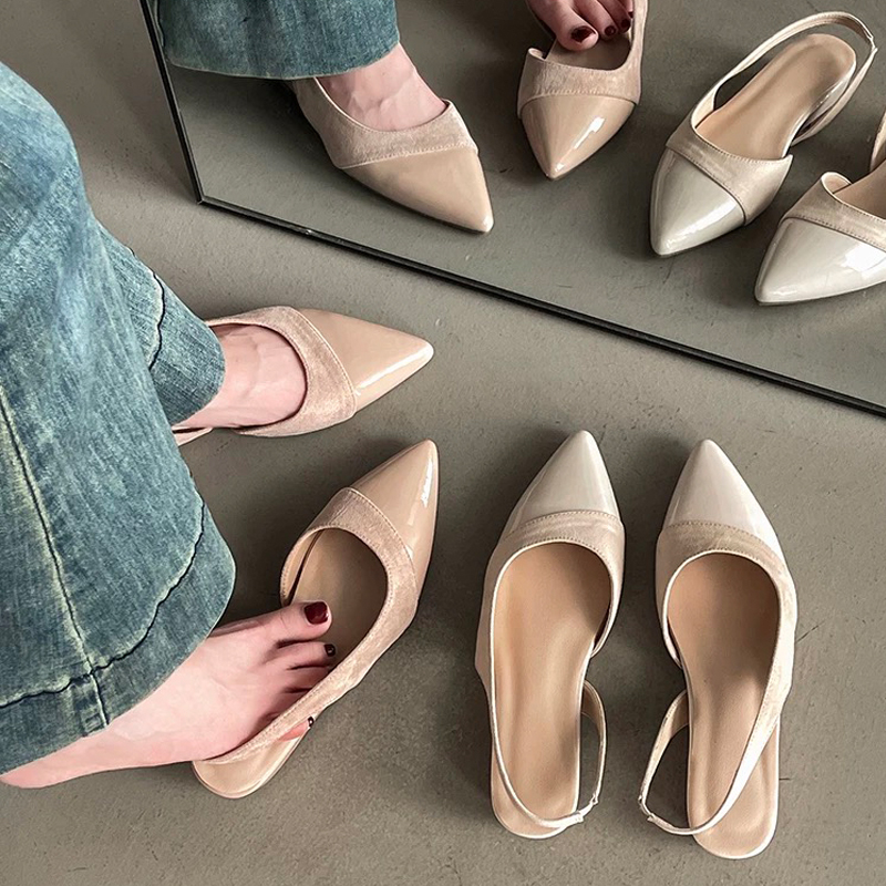 999人正在抢购法式仙女风凉鞋