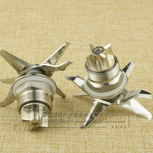 华之魅FX-A8破壁料理机快特KYH-112D 113D 111豆浆机配件刀组刀头