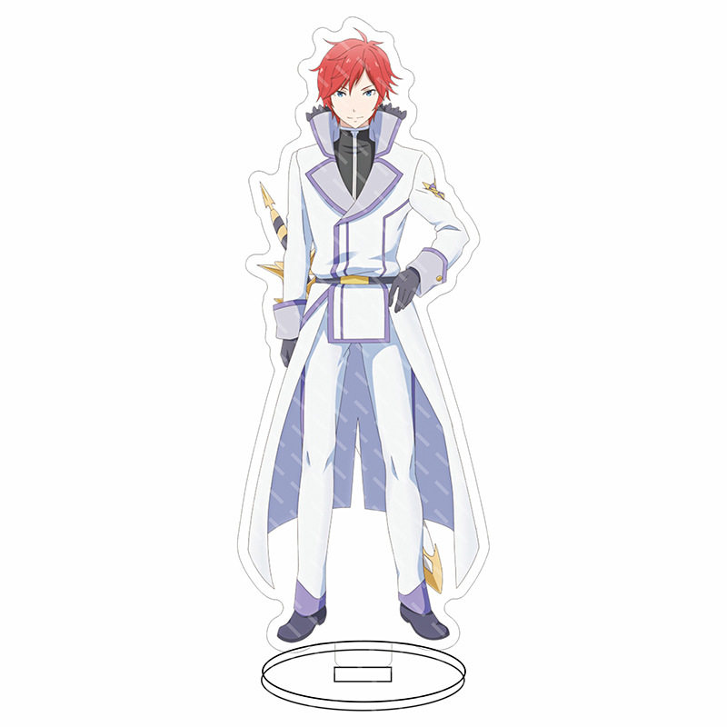 从零开始的异世界生活大立牌 菜月昴 菲鲁特 帕克 雷姆亚克力摆件