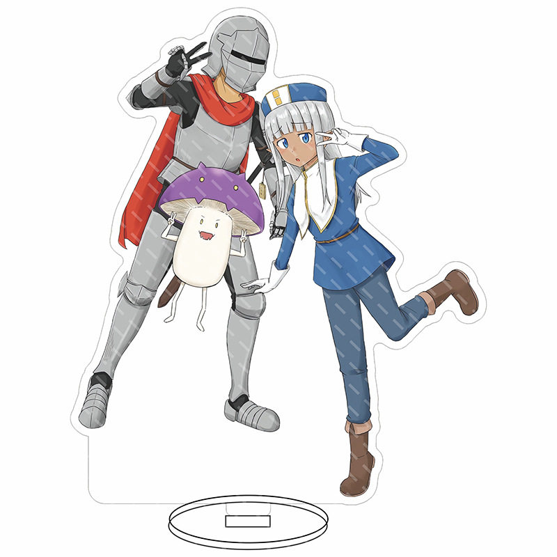 这个治疗有点烦这个医师有够烦大立牌阿鲁维 卡菈 蘑菇亚克力摆件