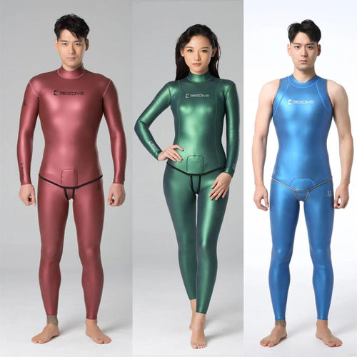 BESTDIVE2mm自由潜湿衣潜水服