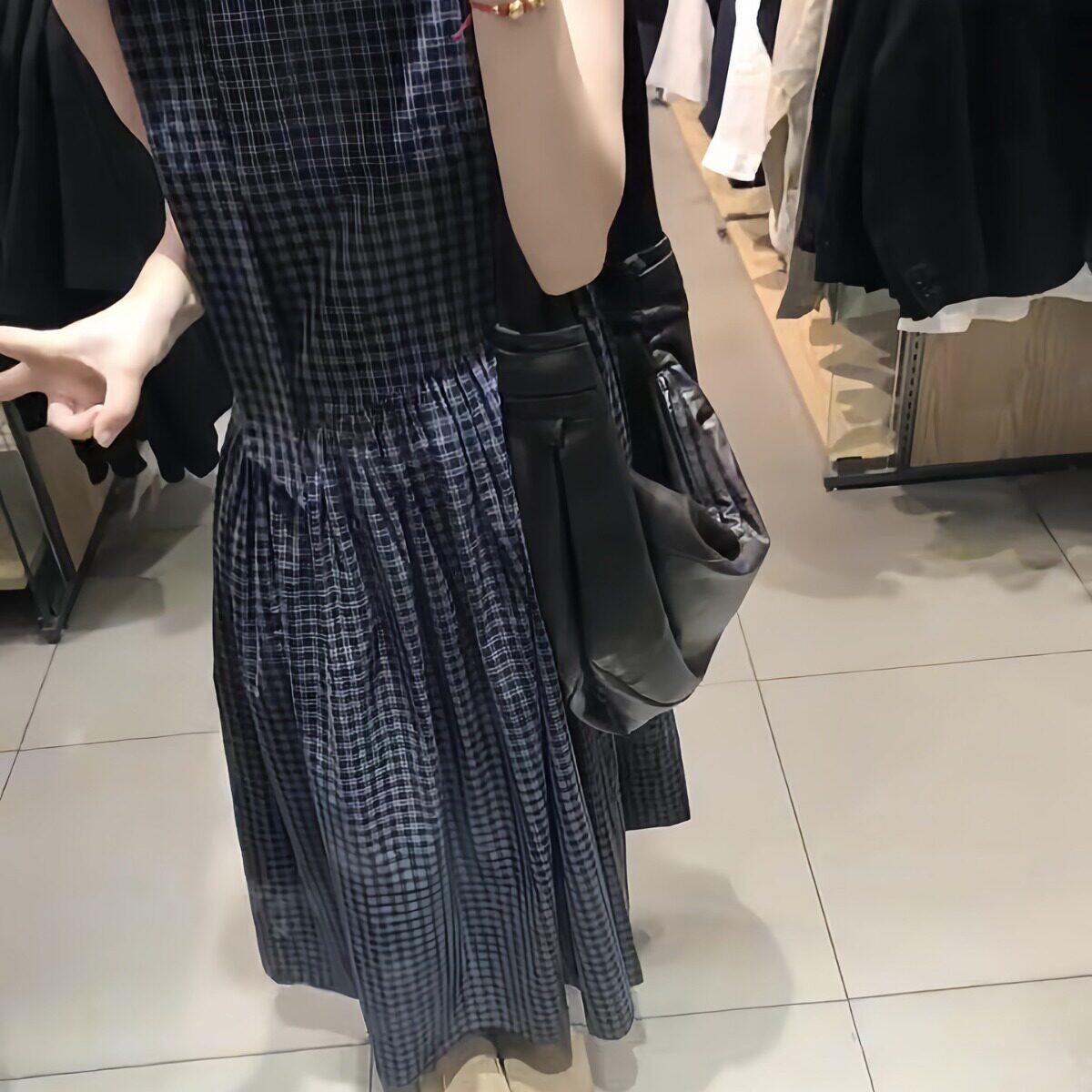 原版质量双层内里后背拉