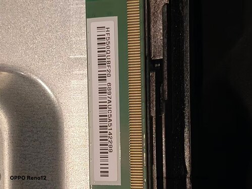 HF550QUB-F20全新液晶屏幕