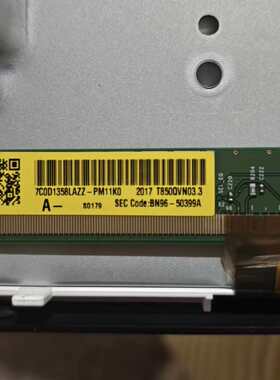 全新原装液晶电视T850QVN03.