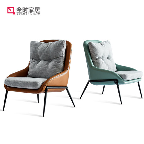 单个小沙发价格 单个小沙发图片 星期三