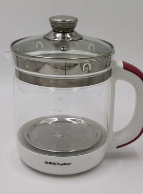 荣事达养生壶配件壶体玻璃杯YSH150H/1551/1531/1558/5017/1591