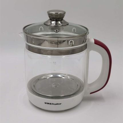 荣事达养生壶配件壶体玻璃杯YSH150H/1551/1531/1558/5017/1591