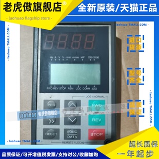 富士变频器控制面板G11和P11显示器操作面板TP-G11S显示器测试好