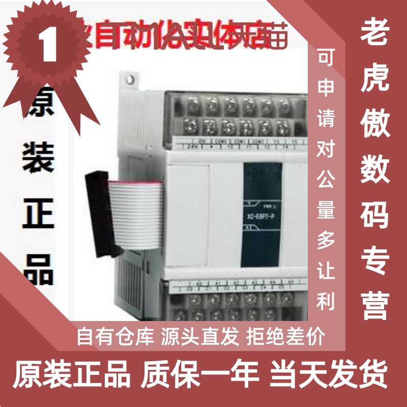 原装信捷模块XC-E2PT/E6PT/E2TCA/E6TCA/E2AD2PT2DA-H/P 4G/T-BOX