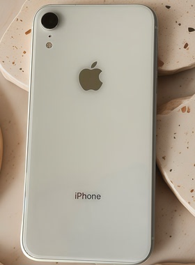 IPhone XR游戏机64G 128G苹果XR拍照直播Wi-Fi机便宜学生备用机