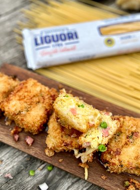 意大利进口意古礼Liguori意大利面西餐小麦面搭配意面酱通心粉