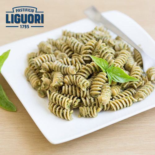 进口意大利面Liguori低脂肪意面
