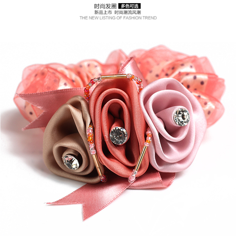 Accessoire cheveux en tissu - Ref 1203269 Image 25