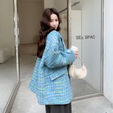 【新款已做货】保暖夹棉毛呢外套C161-8980-P195-K298，女装毛呢外套，2C161