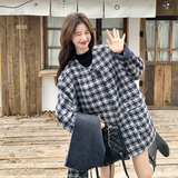 【新款】保暖夹棉毛呢外套C161-8986-P195-K298，女装毛呢外套，2C161