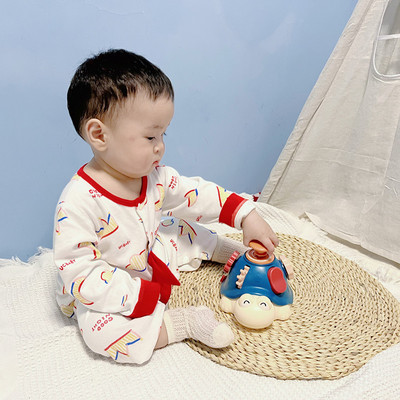 婴儿宝宝锻炼手部手指精细动作早教益智练习0一1岁8玩具6个月以上