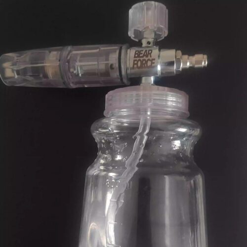 熊威适配高低压通用锂电洗车机壶
