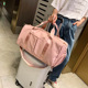 bag干湿分离健身 包邮 网红短途行李包女大容量手提旅行包travel