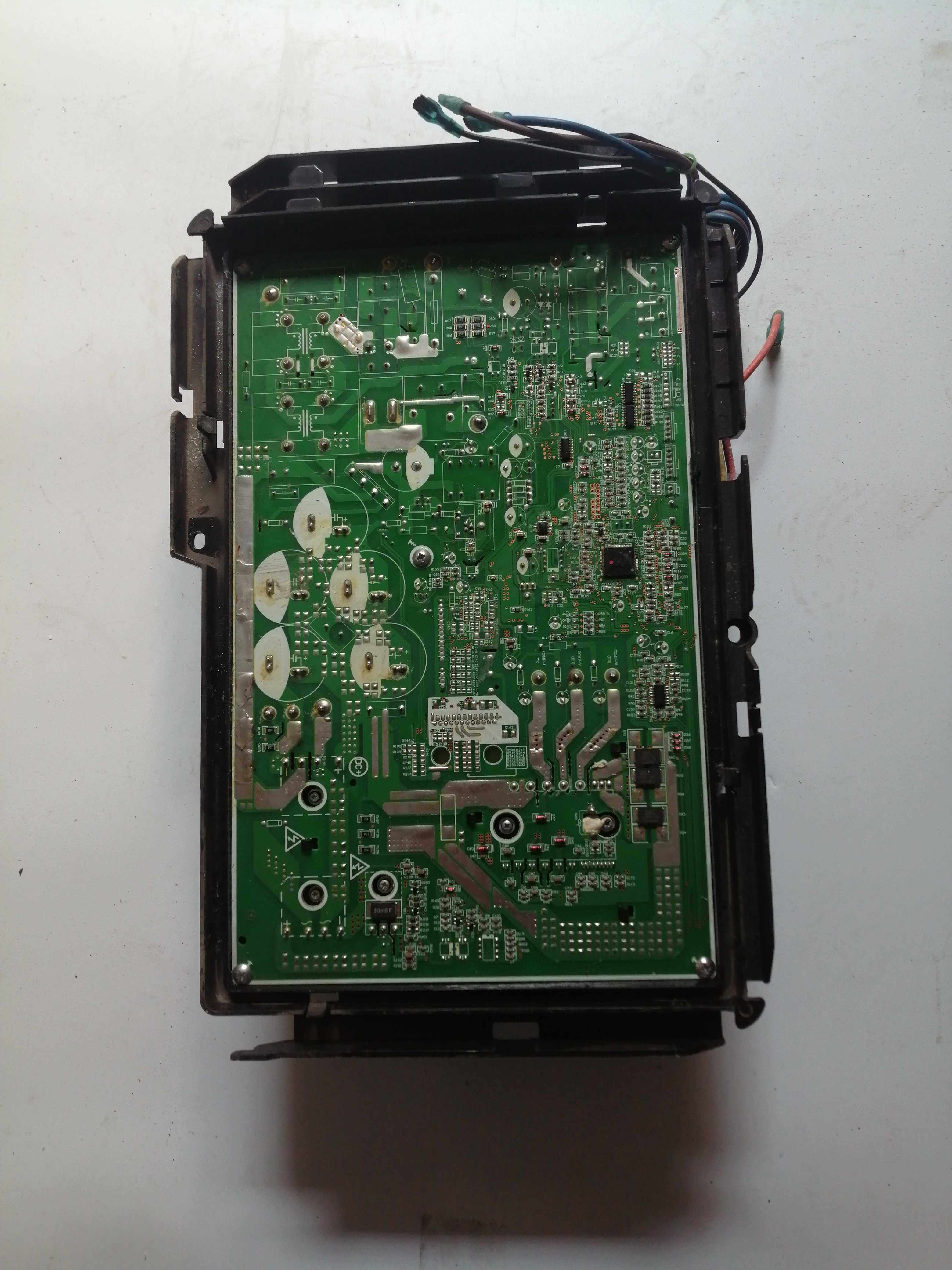 适用格力30138171主板w8233c 01405492清雅风0260306607悦轩风i酷