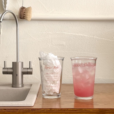 goodtaste好运来玻璃杯