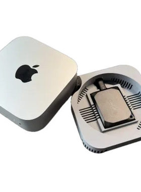 适用于苹果2024 Mac Mini  M4 底座，适用于 Crucial X10 Pro SSD