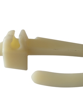 优耐特U-201-2011-2092-226扒胎机原厂配件鸟头护垫拆胎保护套胶