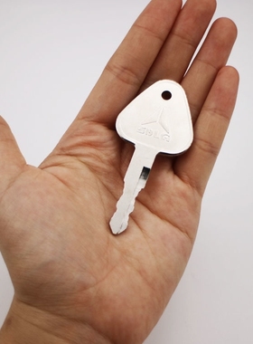 临工挖机6600F 500 360 460 400 300 250F新款启动点火钥匙通用款