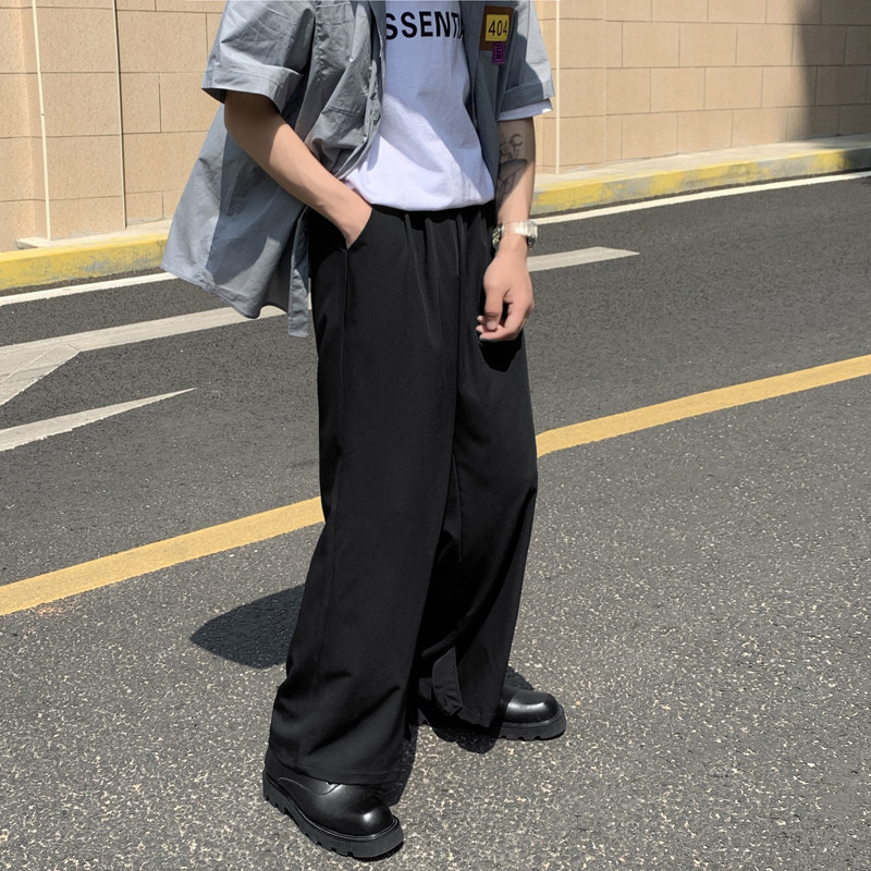 910A536P48男士宽松休闲西裤,男装西裤,星座910A