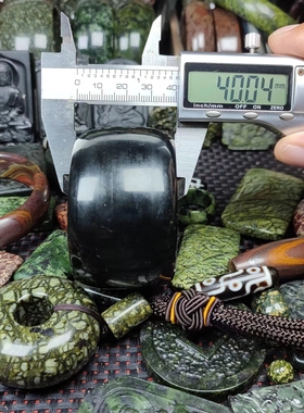 藏玉药王石手镯正宗西藏料保真支持全国复检