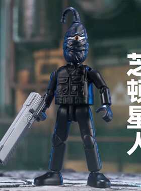 芝顿星人、布鲁可积木欧布尊皇闪耀皇帝贝利亚捷德奥特曼终极形态