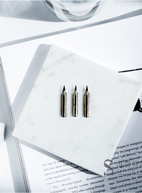 【LEFP】点尖蘸水笔圆体花体英文书法圆体字花体字英语练字ESER