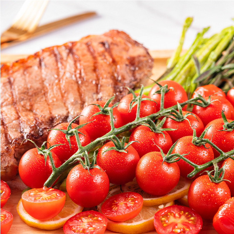 云南大理樱桃番茄小番茄水果沙拉蔬菜新鲜采摘顺丰,水产肉类/新鲜蔬果/熟食,番茄,淘宝优惠券,粉丝福利购,淘宝优惠卷