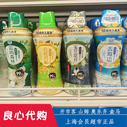 盒马去海边打桂花留香珠云屿森林