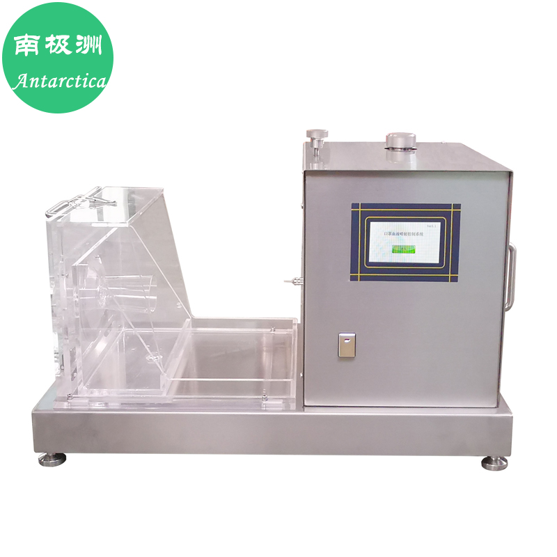 元茂口罩合成血液穿透试验仪