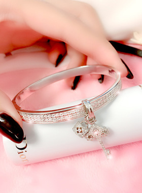 泰国佛饰品 阿赞姜凯 泰经文手镯 佛历2561