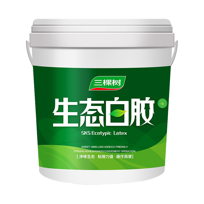 三棵树生态健康环保木工胶