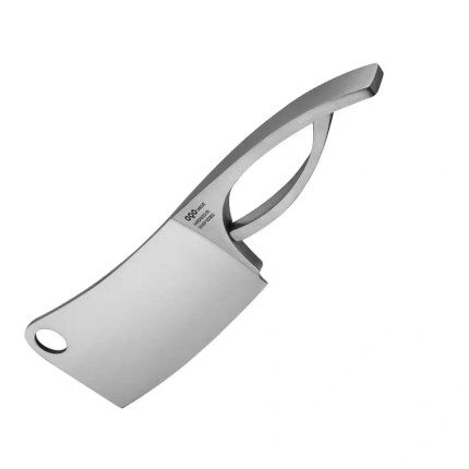 OQO欧克欧斩骨刀家庭厨用高碳合金钢砍刀斩骨刀鸡骨鱼股排骨刀