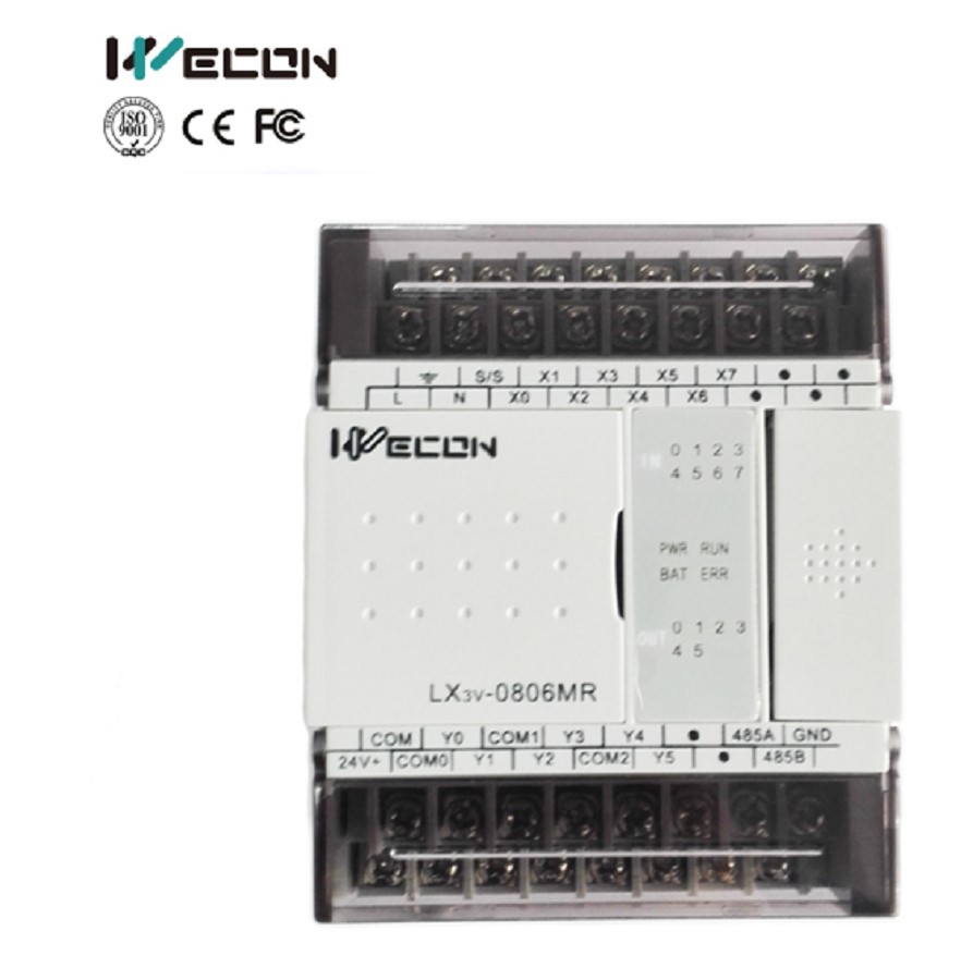 促全新信捷PLC XC214RE14T16R16T24R24T32R32T42R42T品