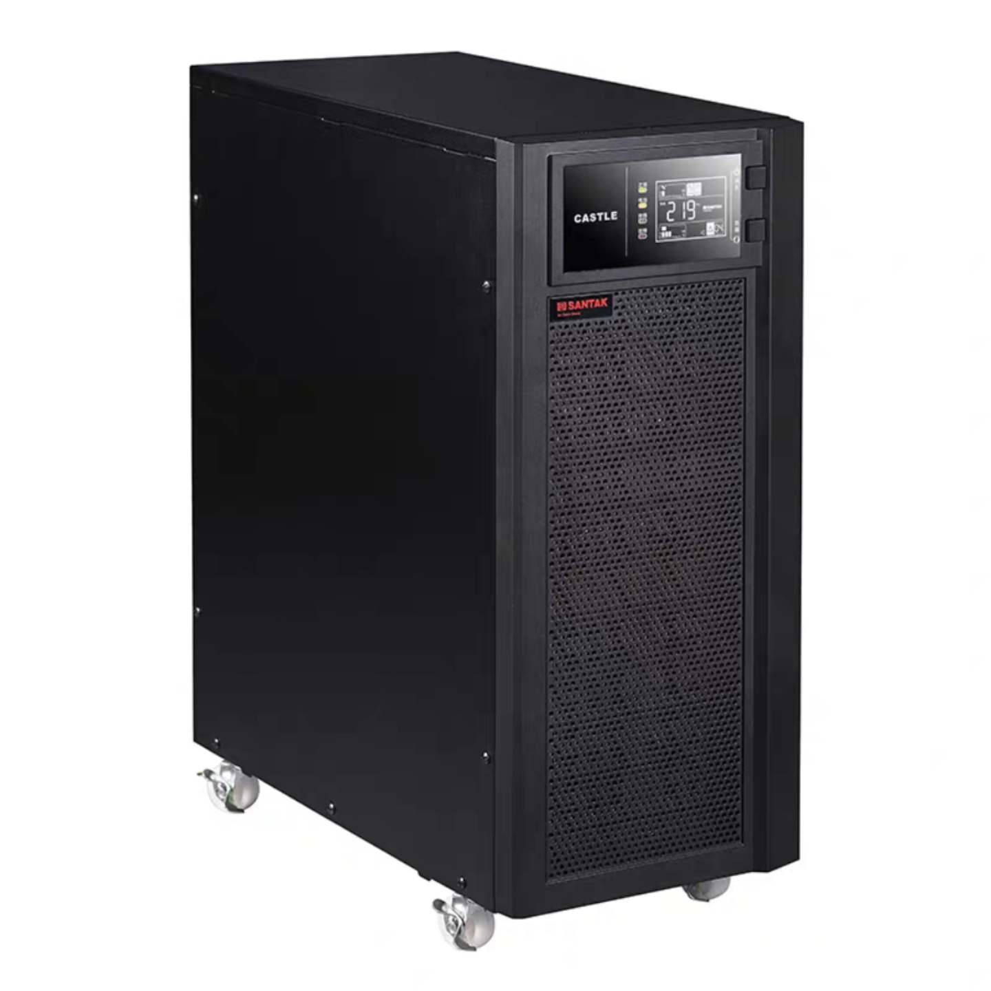 山特UPS不间断电源C10KS在线式10KVA 9000W服务器电脑稳压长效机