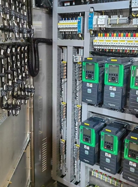 施耐德变频器控制柜ATV630U30N4/U07/U15/U22/D22/D37/D55/C13