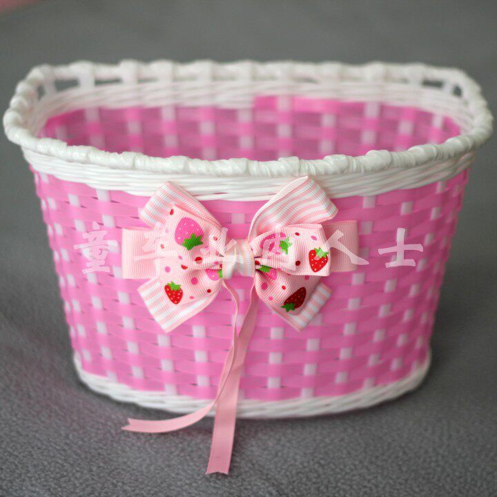 Panier pour vélo en plastique - Ref 2255774 Image 3