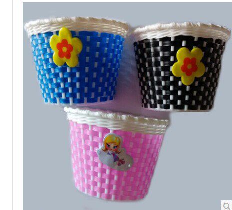 Panier pour vélo en plastique - Ref 2255774 Image 5