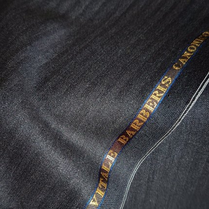 特价处理 意大利进口VBC毛料零头布料羊毛面料春夏款西裤面料