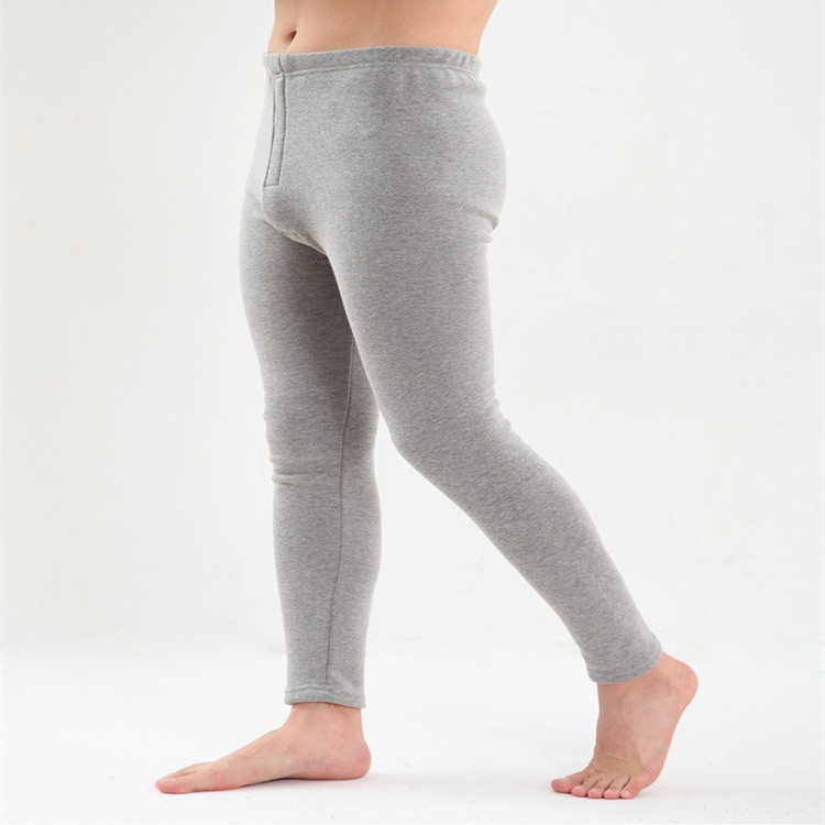 Pantalon collant Moyen-âge simple en coton - Ref 761043 Image 4