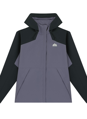 361度绒里风衣2026春新款官方旗舰店正品运动外套女宽松舒适女装