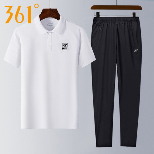 361运动套装速干两件套男