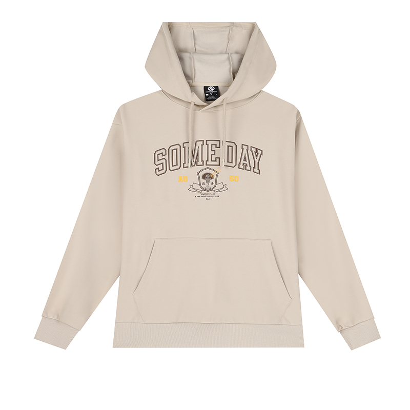 361度连帽休闲卫衣女运动服